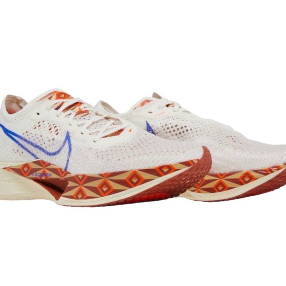 Nike ZoomX Vaporfly 3 Premium Blue Ribbon Sport Mens Running Shoes NEW